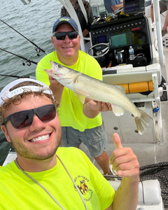 Discover Ludington Best-Kept Trout Fishing Secret